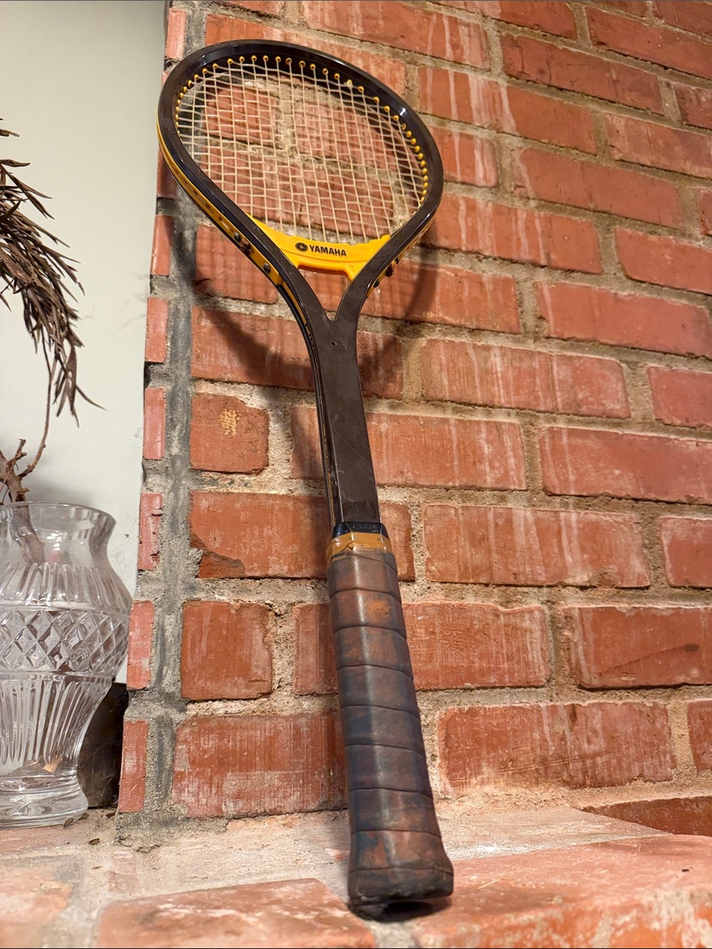 Vintage Yamaha Tennis Racket